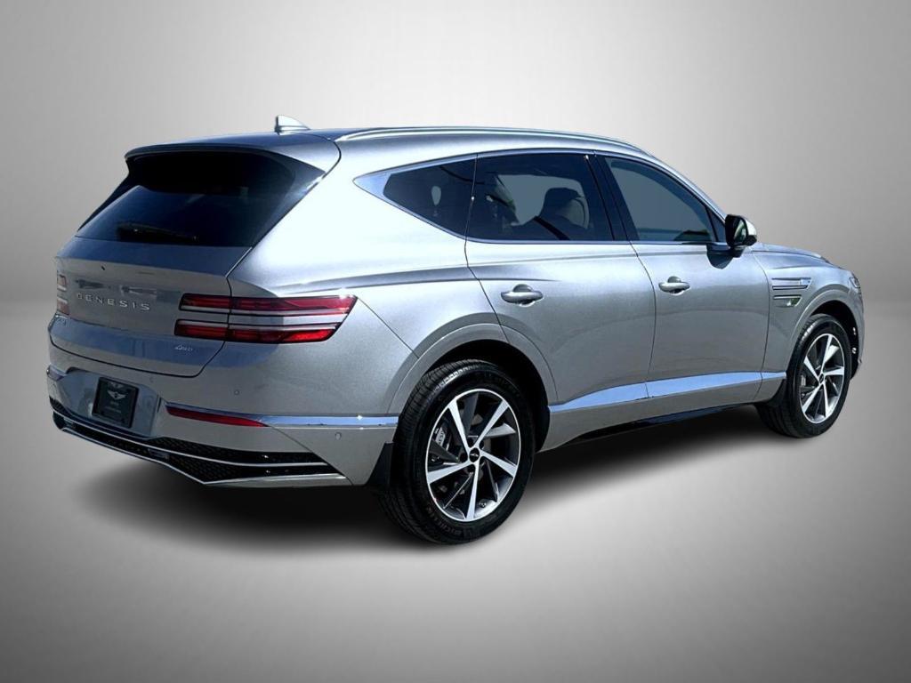new 2025 Genesis GV80 car, priced at $69,035