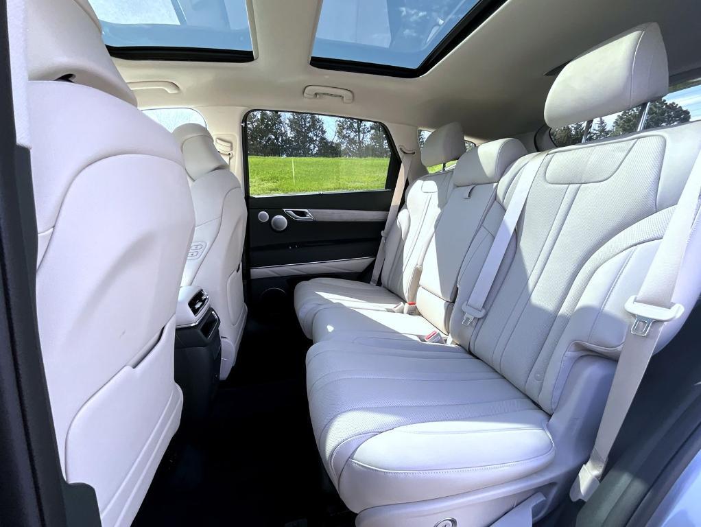 new 2025 Genesis GV80 car, priced at $69,035