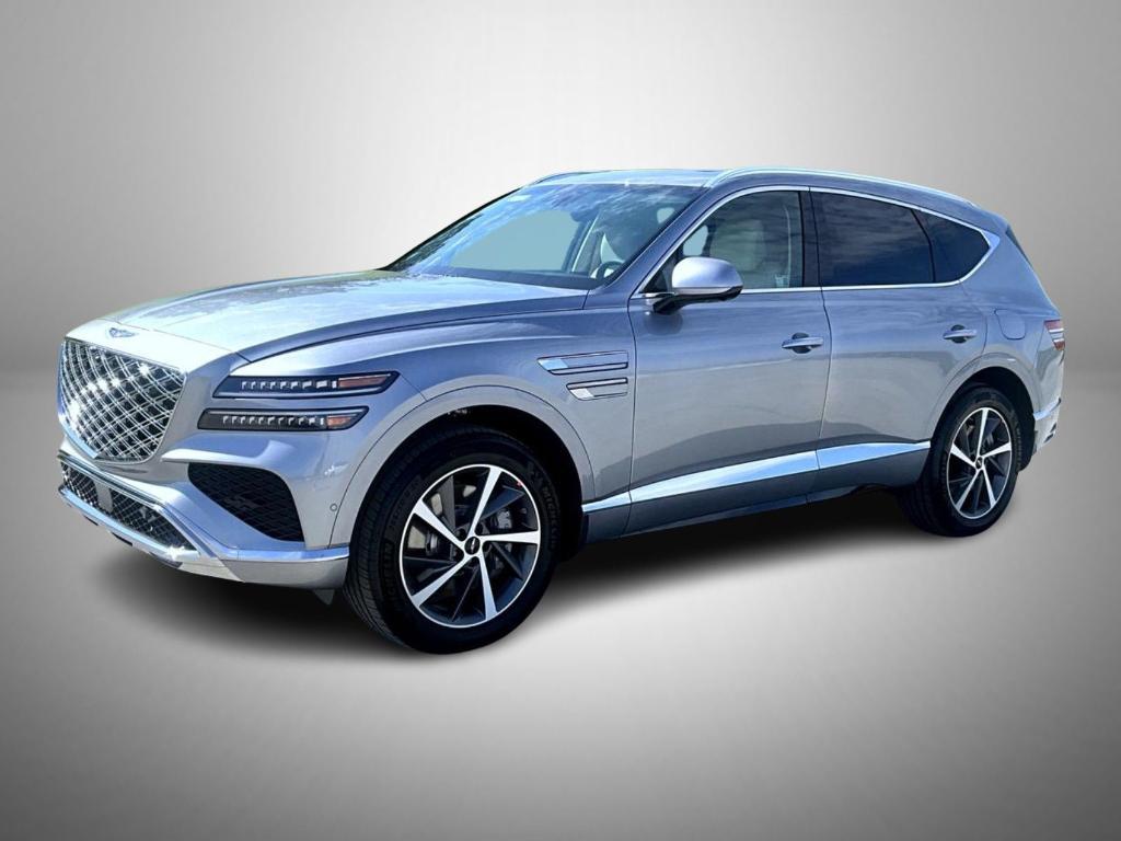 new 2025 Genesis GV80 car, priced at $69,035