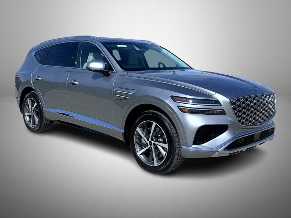 new 2025 Genesis GV80 car, priced at $69,035
