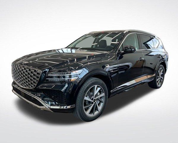 new 2025 Genesis GV80 car, priced at $63,055