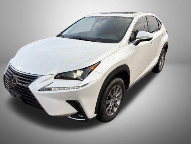 used 2021 Lexus NX 300 car, priced at $29,699