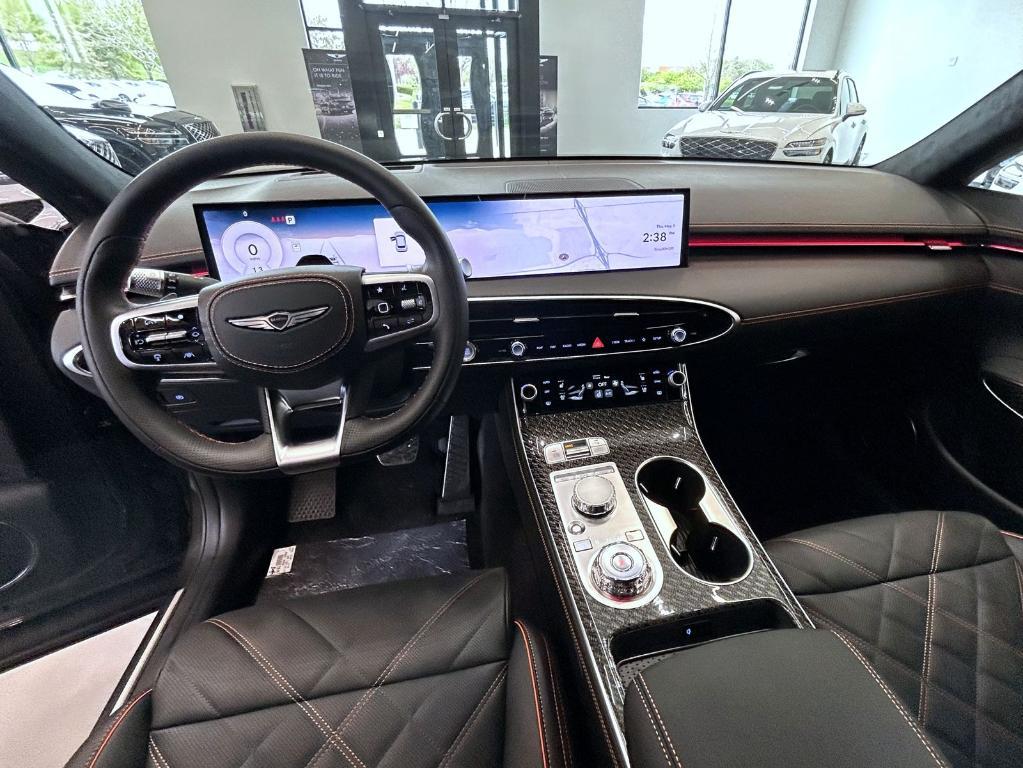 new 2026 Genesis GV70 car