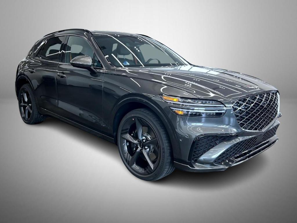 new 2026 Genesis GV70 car
