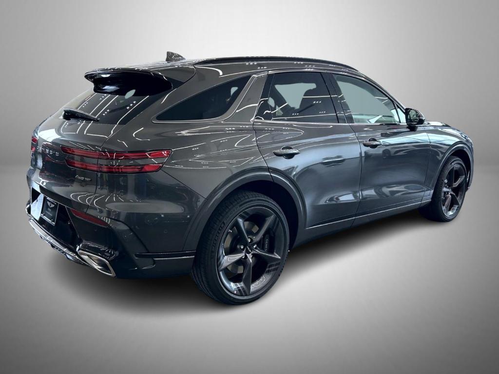 new 2026 Genesis GV70 car