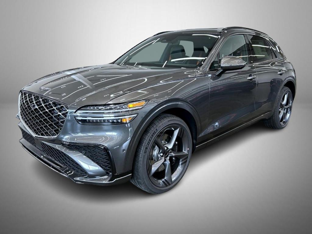 new 2026 Genesis GV70 car