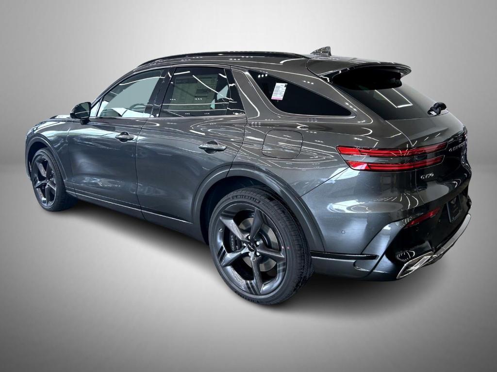 new 2026 Genesis GV70 car