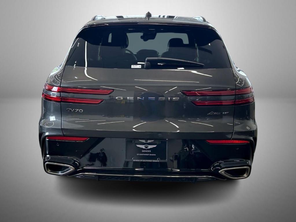 new 2026 Genesis GV70 car