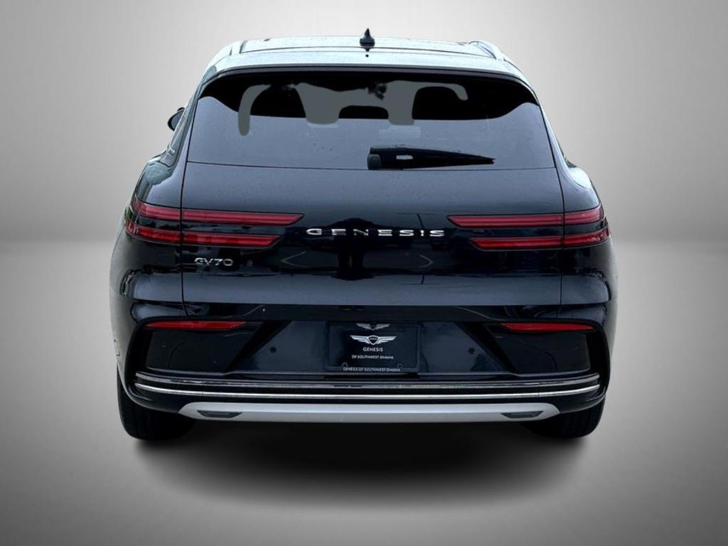 used 2026 Genesis Electrified GV70 car, priced at $59,999