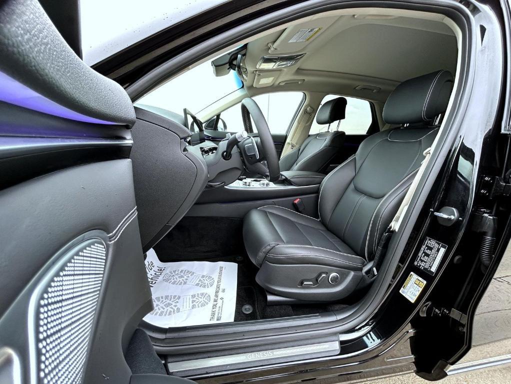 used 2026 Genesis Electrified GV70 car, priced at $59,999