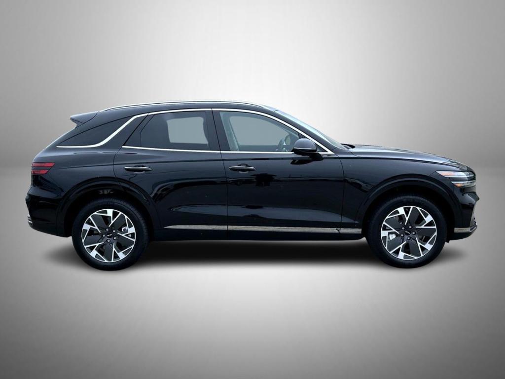 used 2026 Genesis Electrified GV70 car, priced at $59,999