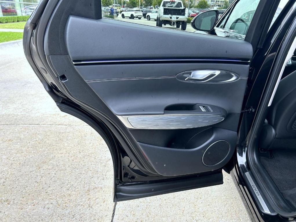 used 2026 Genesis Electrified GV70 car, priced at $59,999