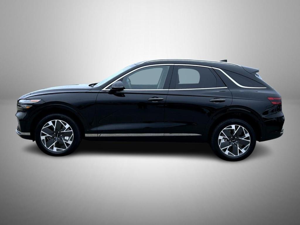 used 2026 Genesis Electrified GV70 car, priced at $59,999
