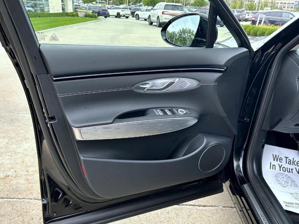 used 2026 Genesis Electrified GV70 car, priced at $59,999