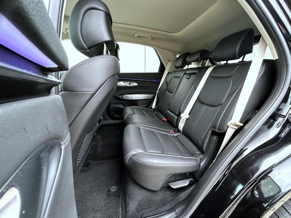 used 2026 Genesis Electrified GV70 car, priced at $59,999