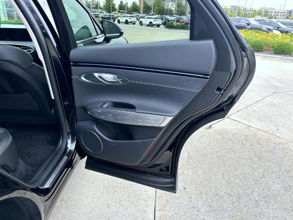 used 2026 Genesis Electrified GV70 car, priced at $59,999