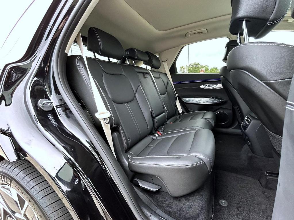 used 2026 Genesis Electrified GV70 car, priced at $59,999