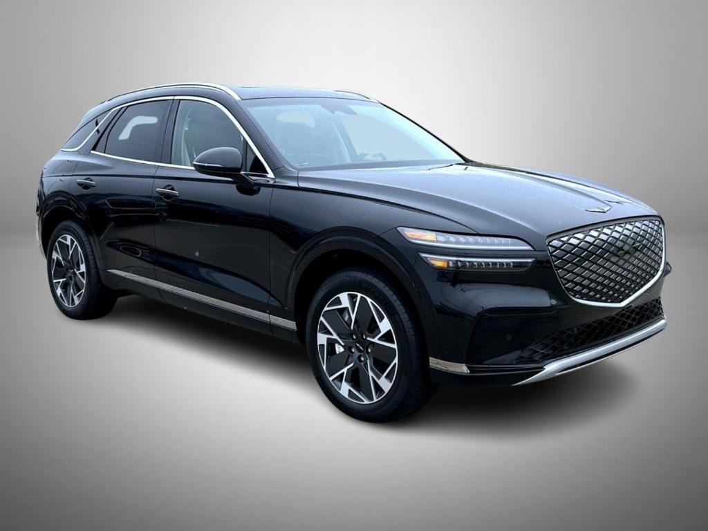used 2026 Genesis Electrified GV70 car, priced at $59,999