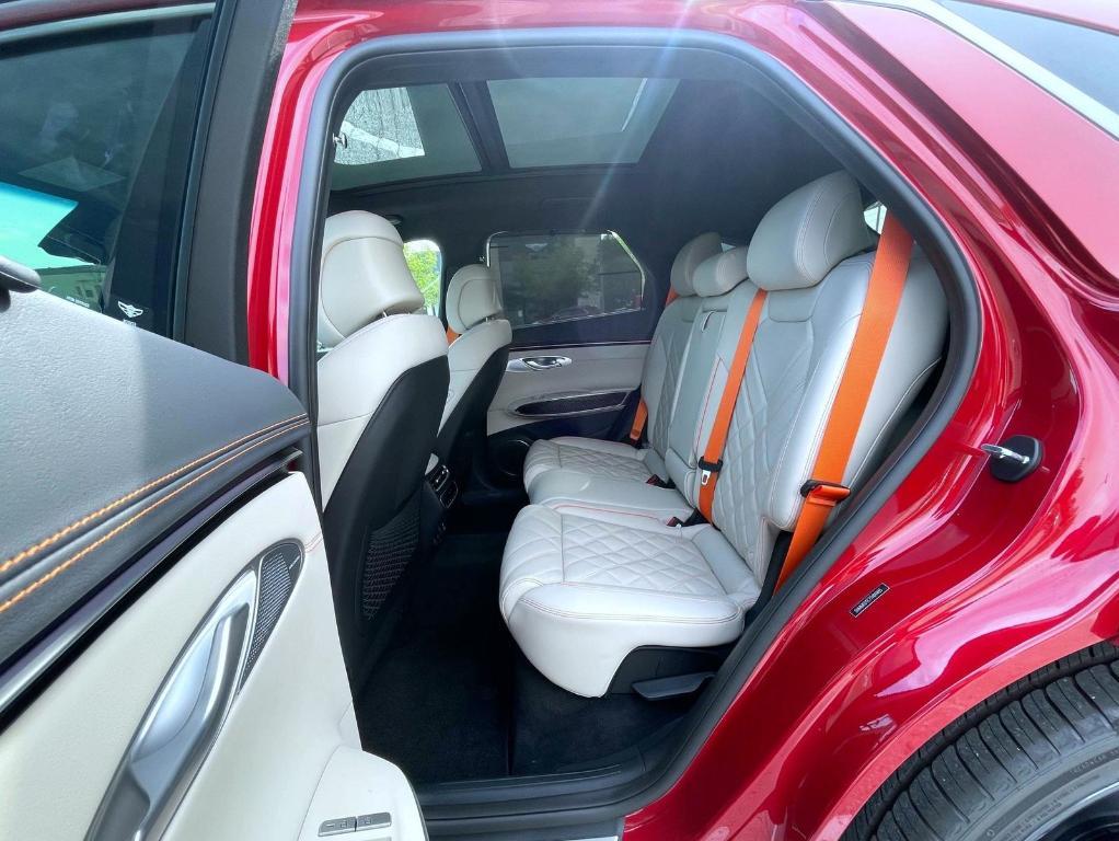 new 2026 Genesis GV70 car, priced at $71,815