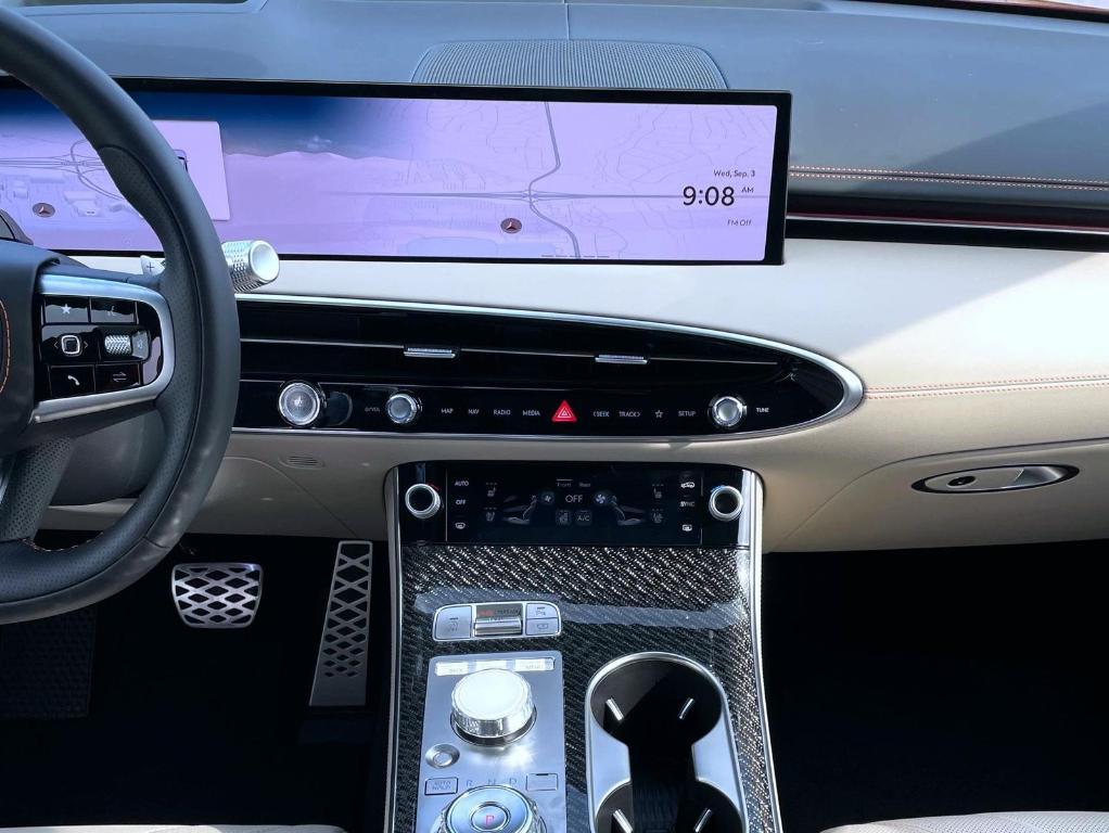 new 2026 Genesis GV70 car, priced at $71,815