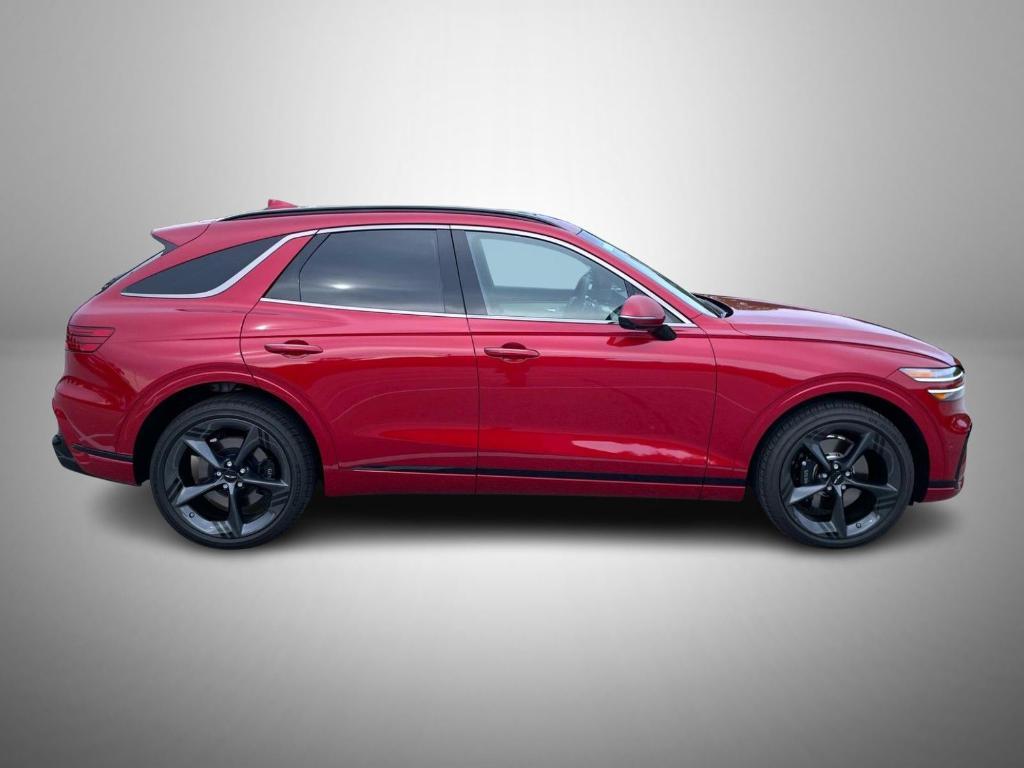 new 2026 Genesis GV70 car, priced at $71,815