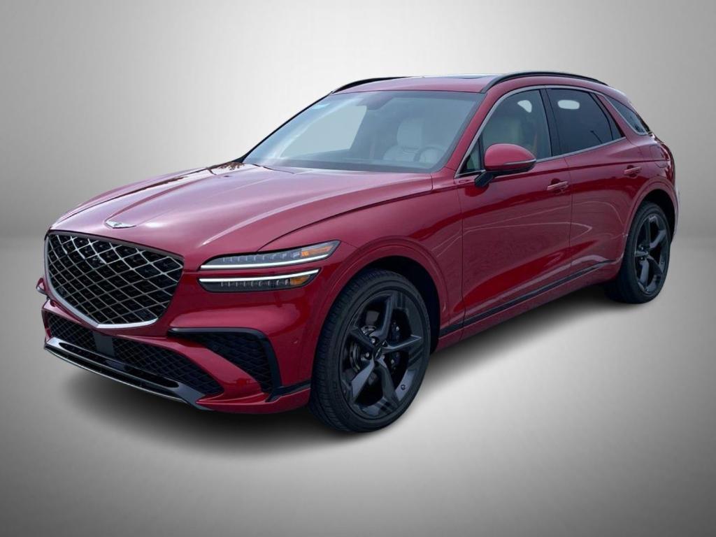 new 2026 Genesis GV70 car, priced at $71,815