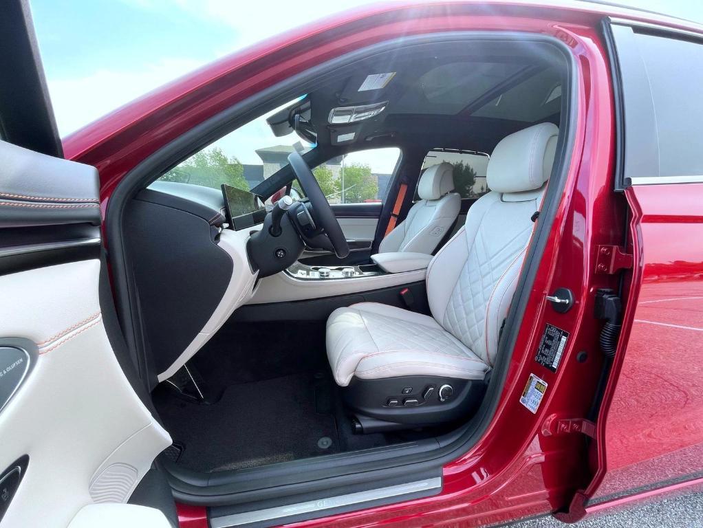 new 2026 Genesis GV70 car, priced at $71,815