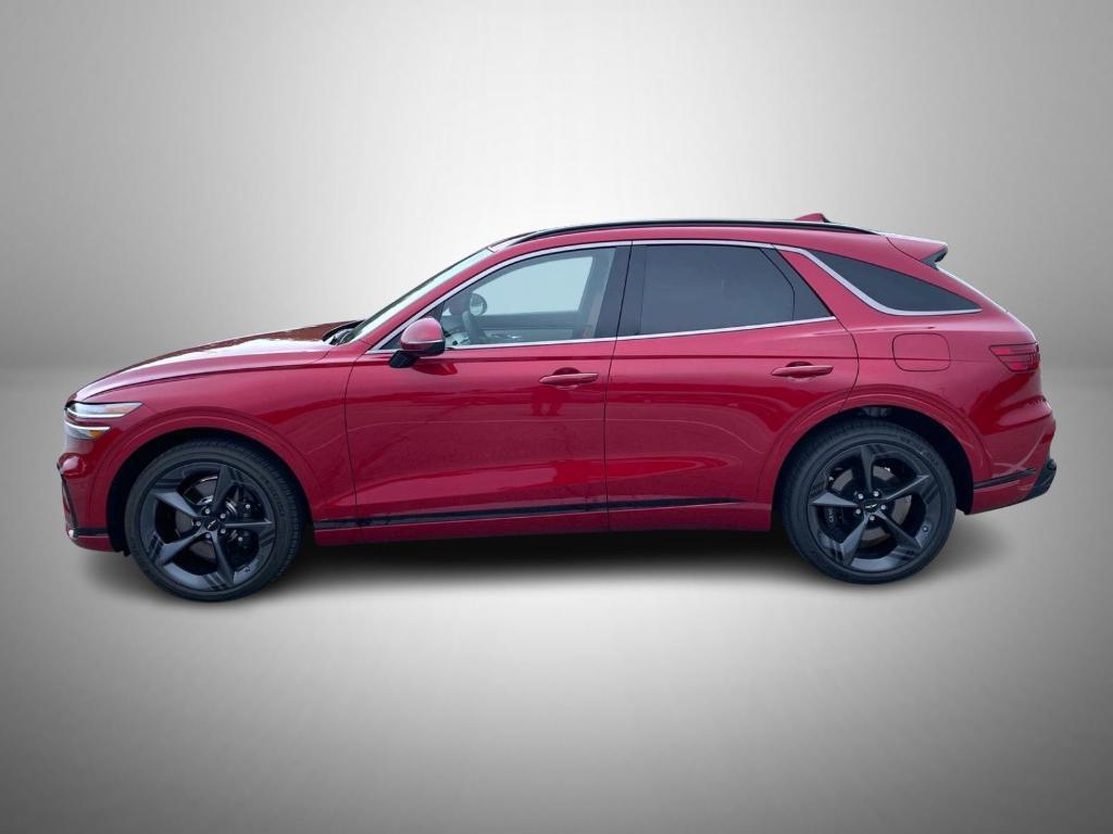 new 2026 Genesis GV70 car, priced at $71,815