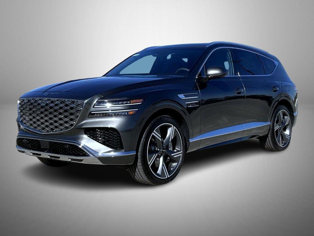 new 2026 Genesis GV80 car, priced at $84,890