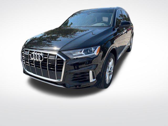 used 2022 Audi Q7 car, priced at $42,699