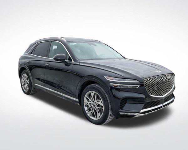 new 2025 Genesis GV70 car, priced at $54,095