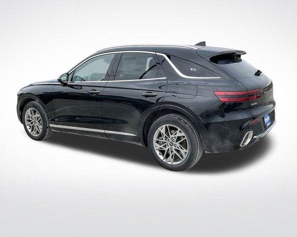 new 2025 Genesis GV70 car, priced at $54,095