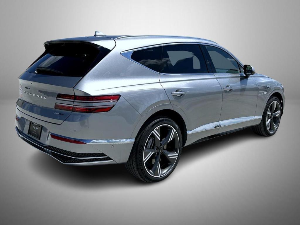new 2026 Genesis GV80 car, priced at $84,900