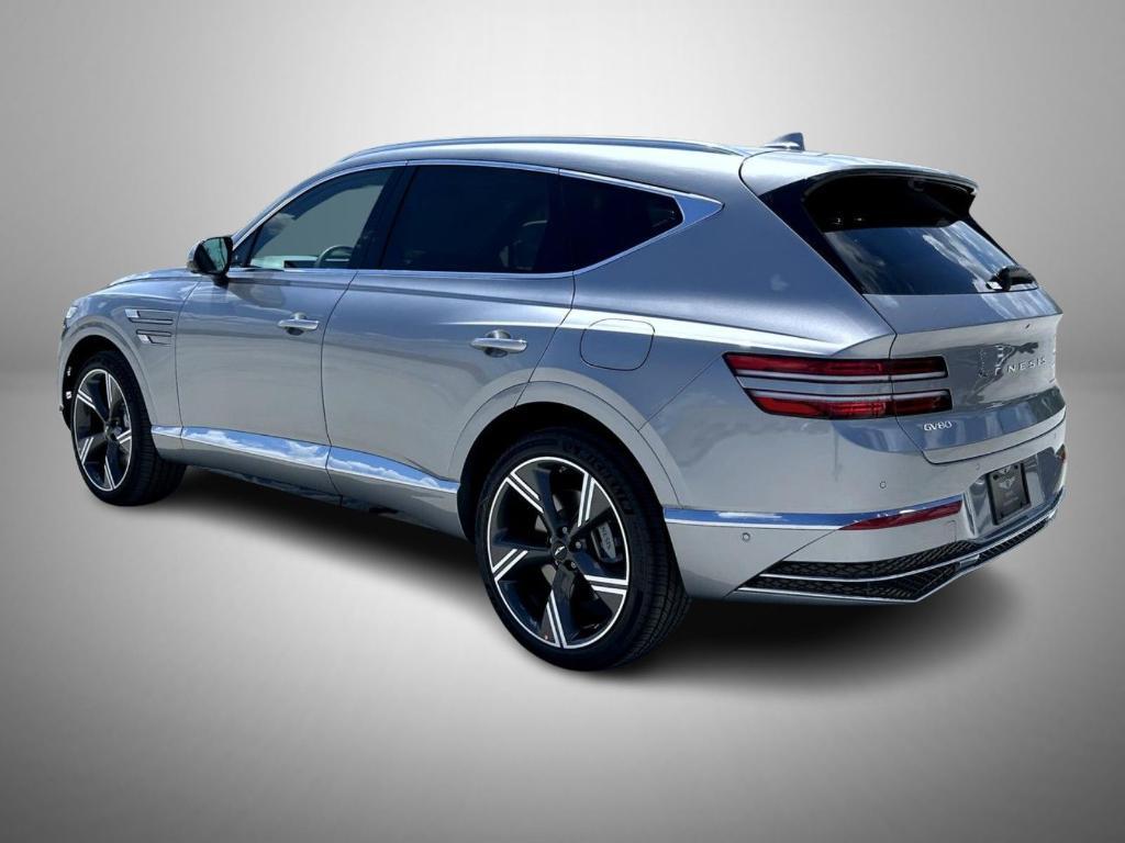 new 2026 Genesis GV80 car, priced at $84,900