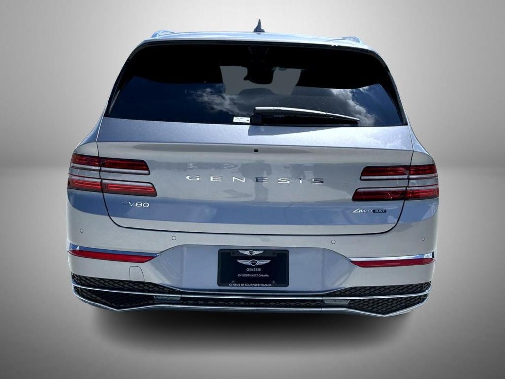 new 2026 Genesis GV80 car, priced at $84,900