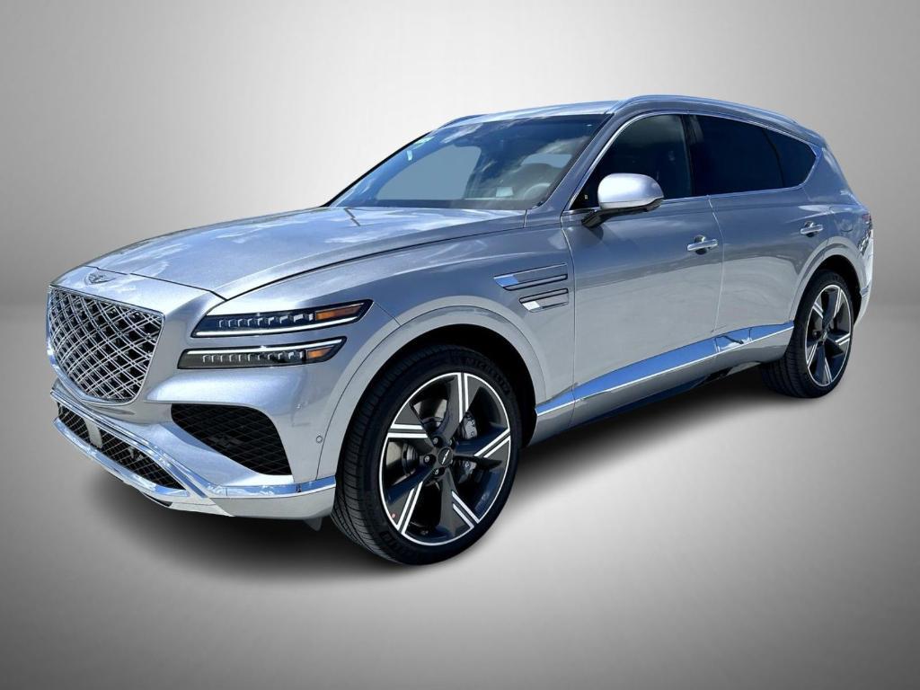 new 2026 Genesis GV80 car, priced at $84,900