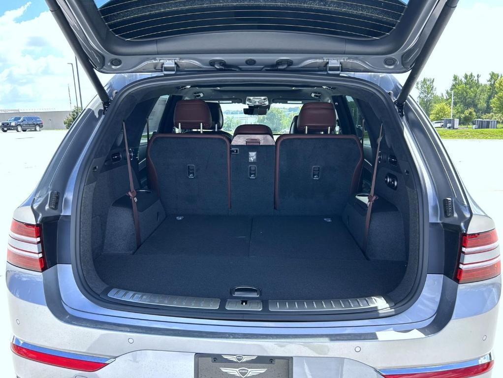 new 2026 Genesis GV80 car, priced at $84,900