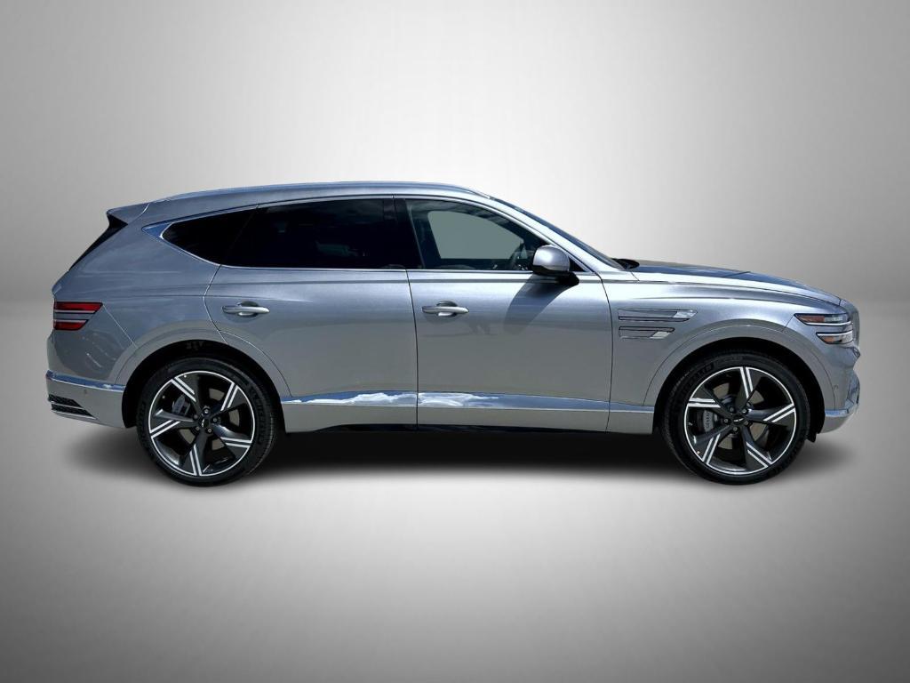 new 2026 Genesis GV80 car, priced at $84,900