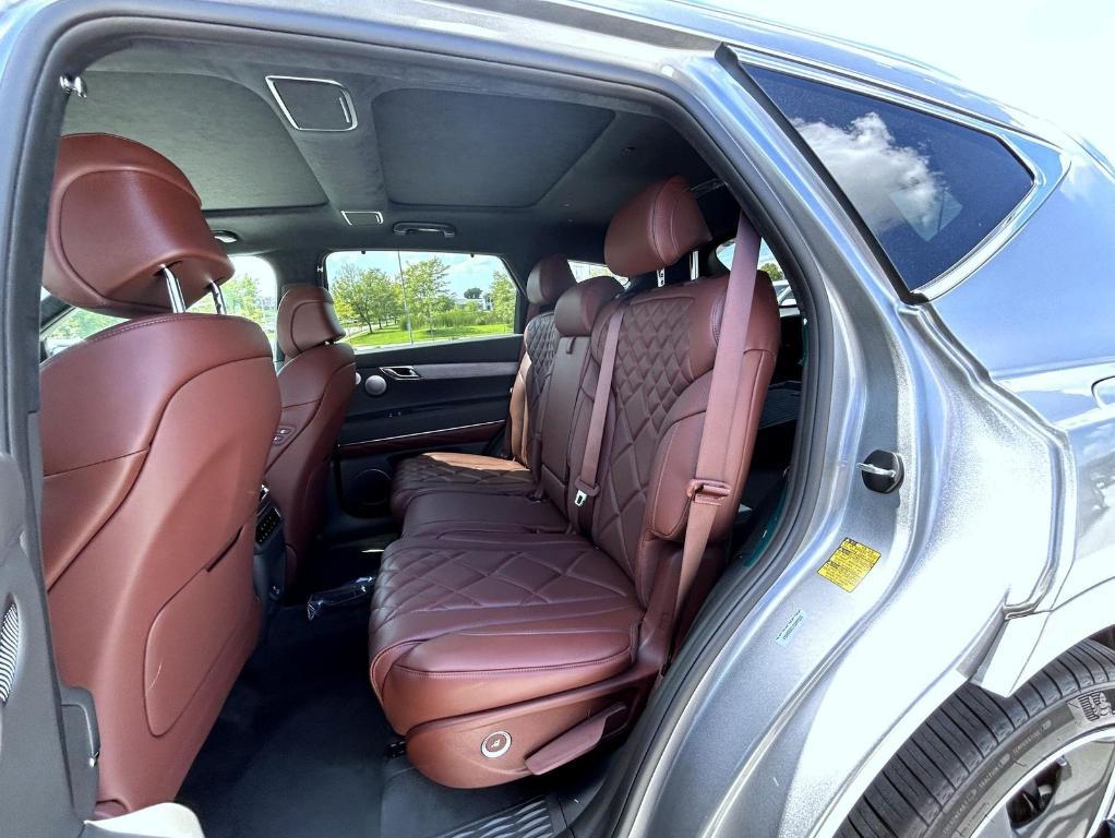 new 2026 Genesis GV80 car, priced at $84,900