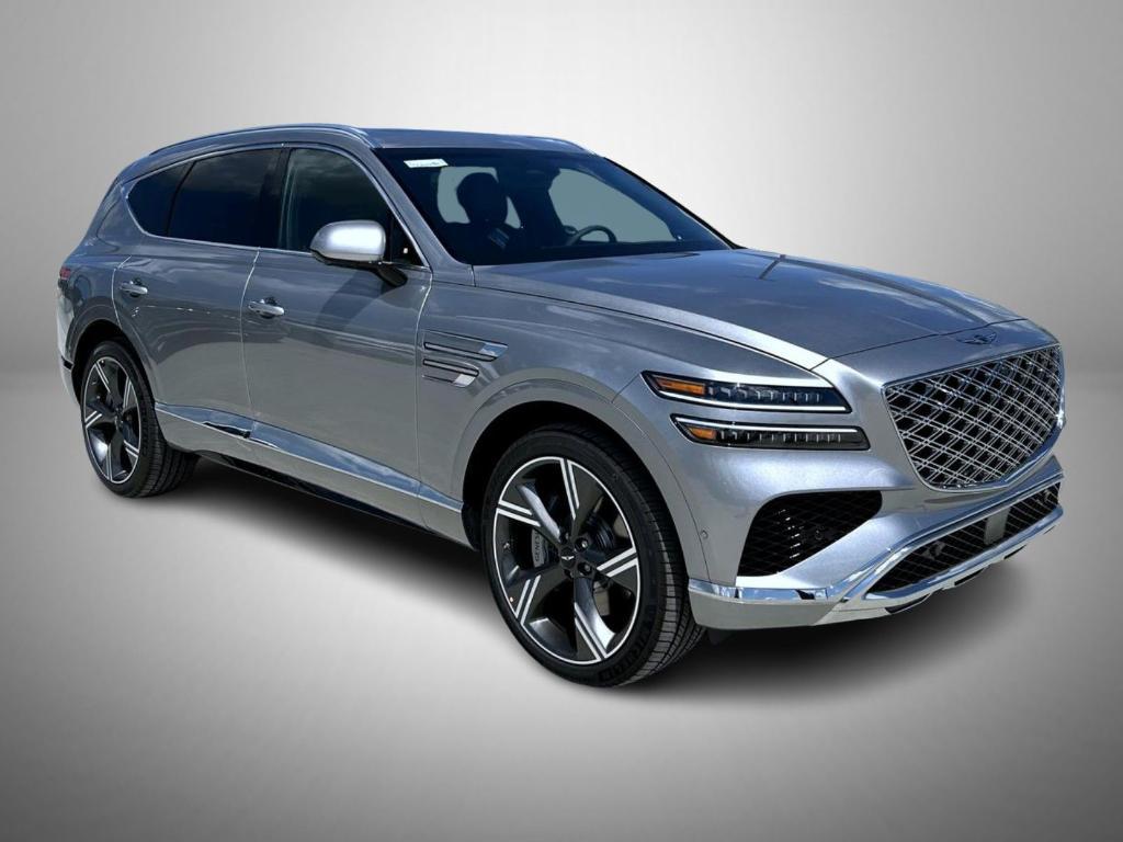 new 2026 Genesis GV80 car, priced at $84,900