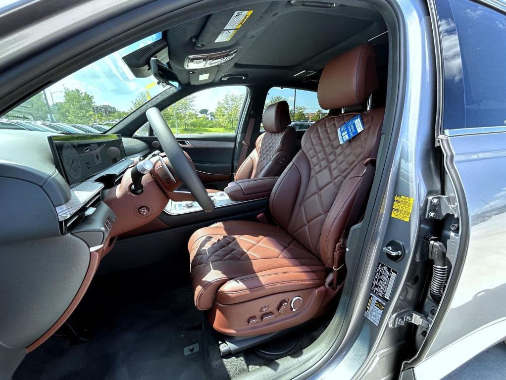 new 2026 Genesis GV80 car, priced at $84,900