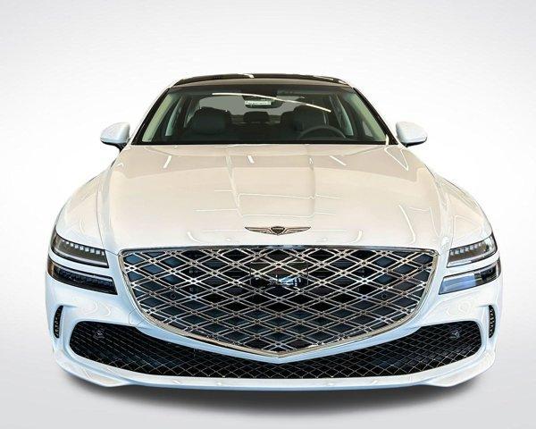 new 2025 Genesis G80 car, priced at $63,280