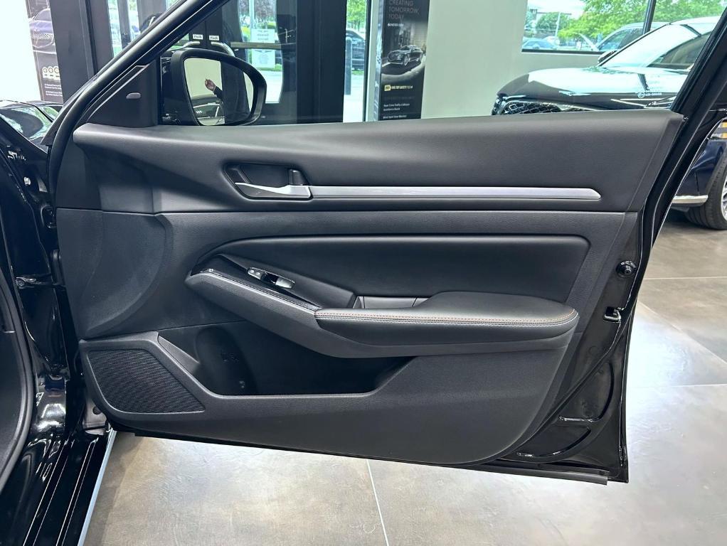 used 2024 Nissan Altima car, priced at $28,999