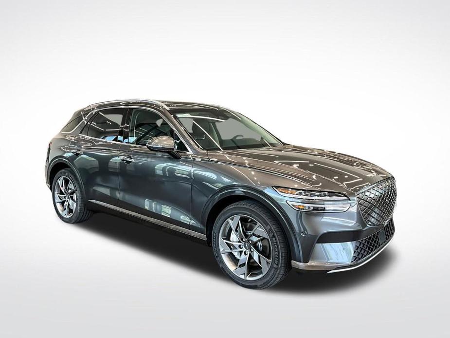 new 2025 Genesis Electrified GV70 car, priced at $73,705