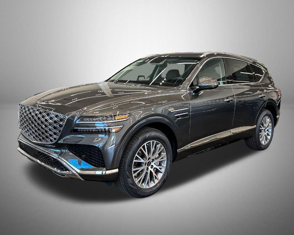 used 2025 Genesis GV80 car, priced at $60,890