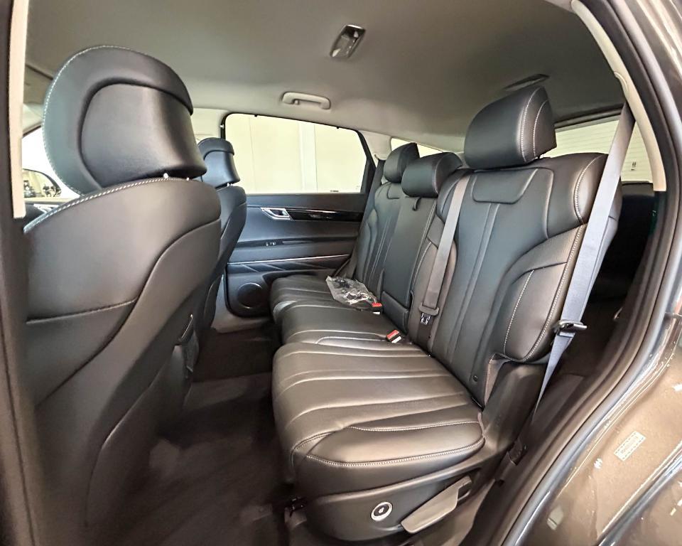 used 2025 Genesis GV80 car, priced at $60,890