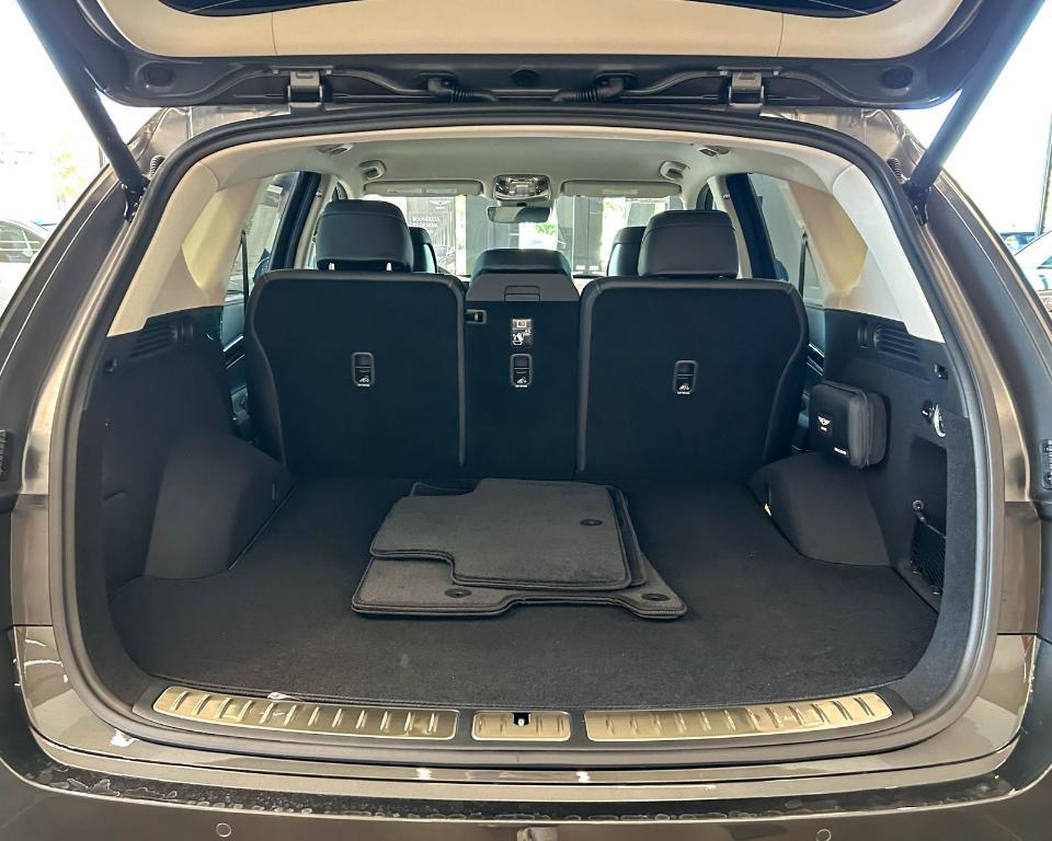 used 2025 Genesis GV80 car, priced at $60,890