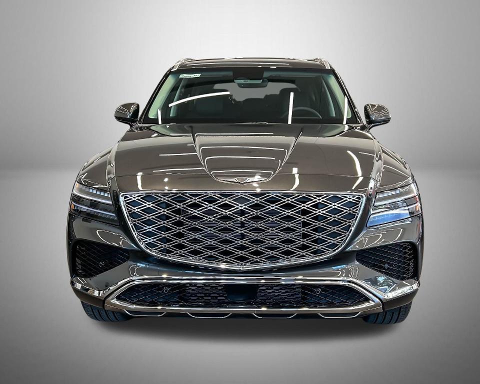 used 2025 Genesis GV80 car, priced at $60,890