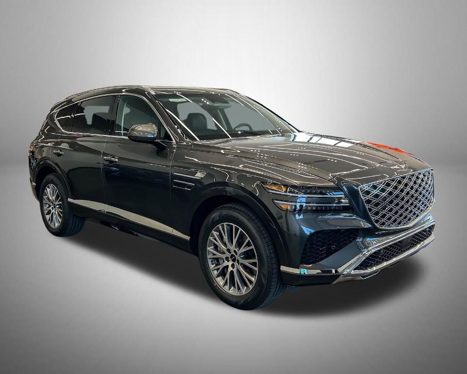 used 2025 Genesis GV80 car, priced at $60,890