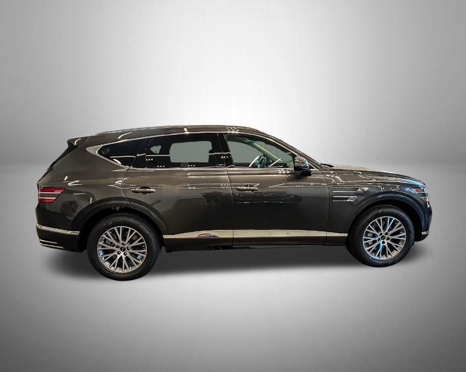 used 2025 Genesis GV80 car, priced at $60,890